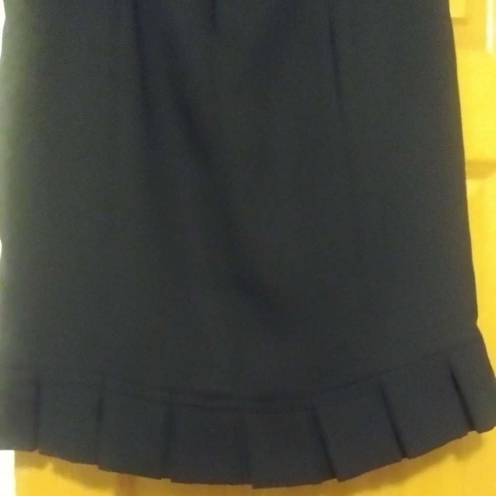 Jones NY Suit Separates Navy Skirt Sz 8P - Picture 5 of 5